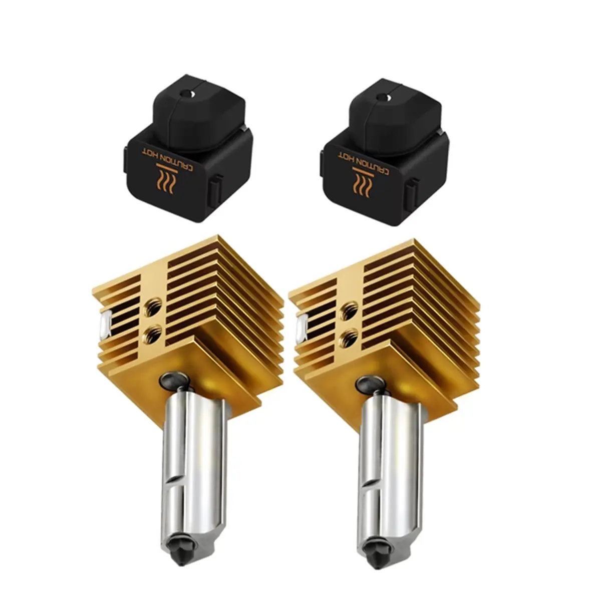 update. For Bambu Lab A1Hotend Kit A1 Nozzle0.4 Detachable R Bambulab A1 Mini Hotend A1 Mini Nozzle Assembly