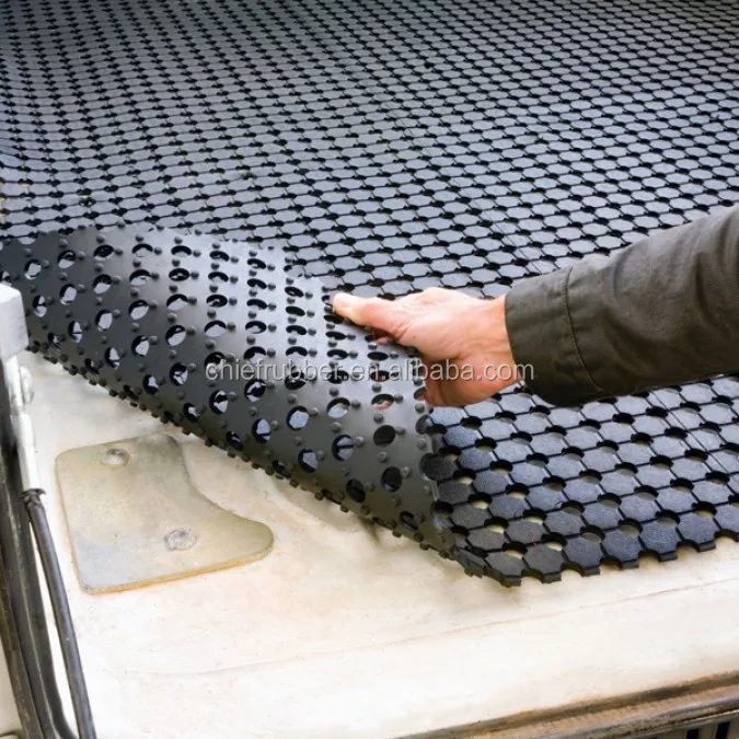 2025UTE Rubber Mat for Industrial Workshops