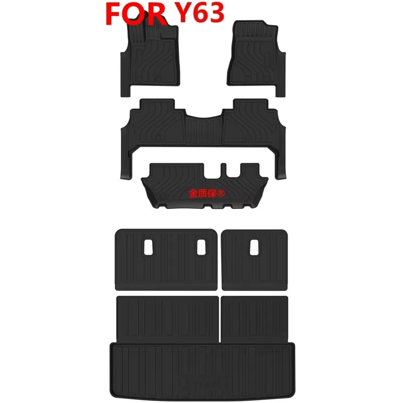 Thumbnail 3 - #47 Latest Custom Fit Car Mats Offers