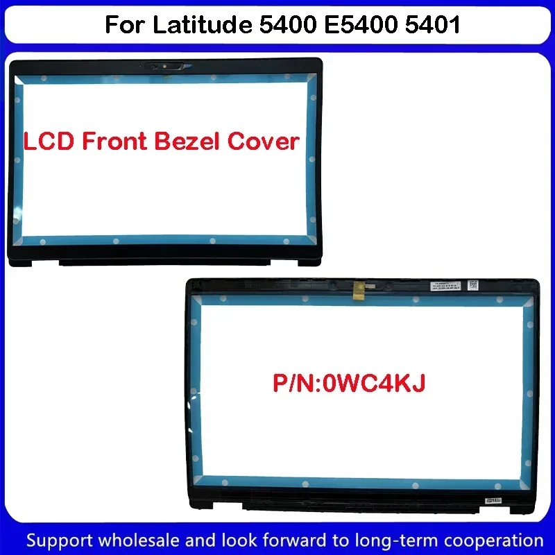 Novo para dell latitude 5400 cromo 5400 5400 capa inferior j8k30 0j8k30 0wc4kj 0cn5ww 06p6dt