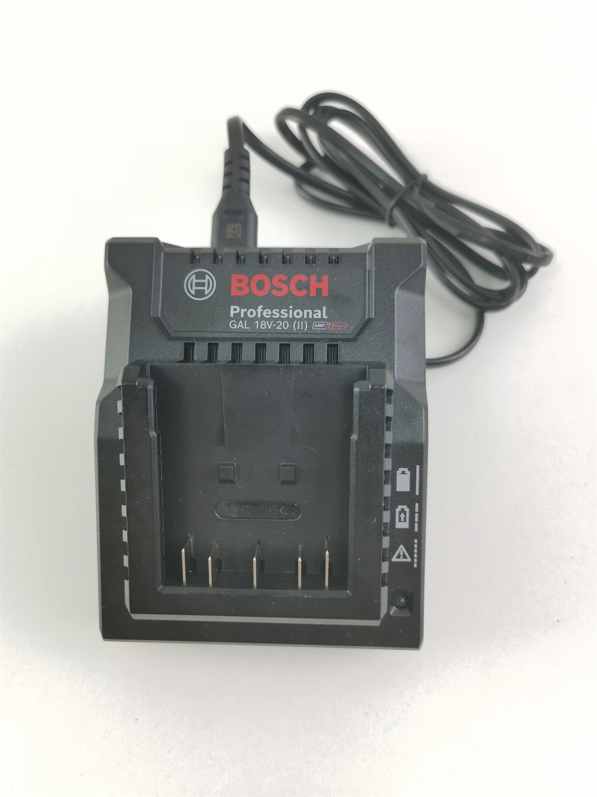 

Bosch 18V Original Lithium Battery Charger GAL18V-20 (II), Bosch 18V Power Tool Charger, 2 A, No Carton