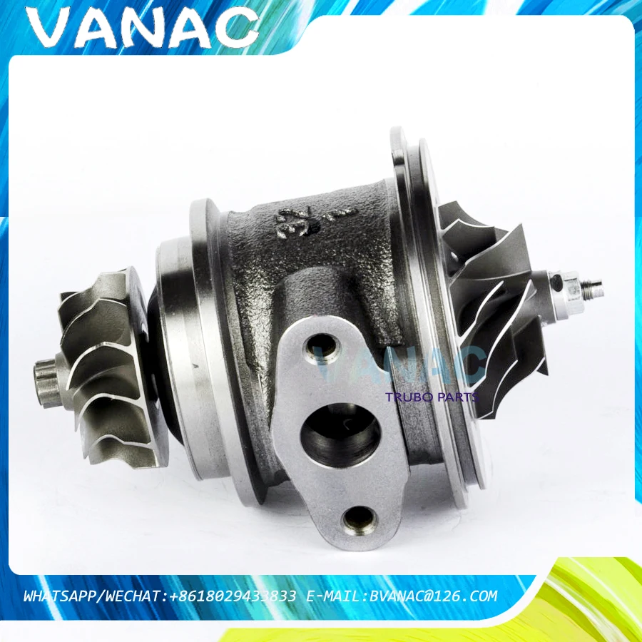 For Hyundai Accent 1.5 CRDI D3EA 60Kw 82HP Car turbocharger core Turbo cartridge  2823127500 28231-27500 49173-02612 49173-02610