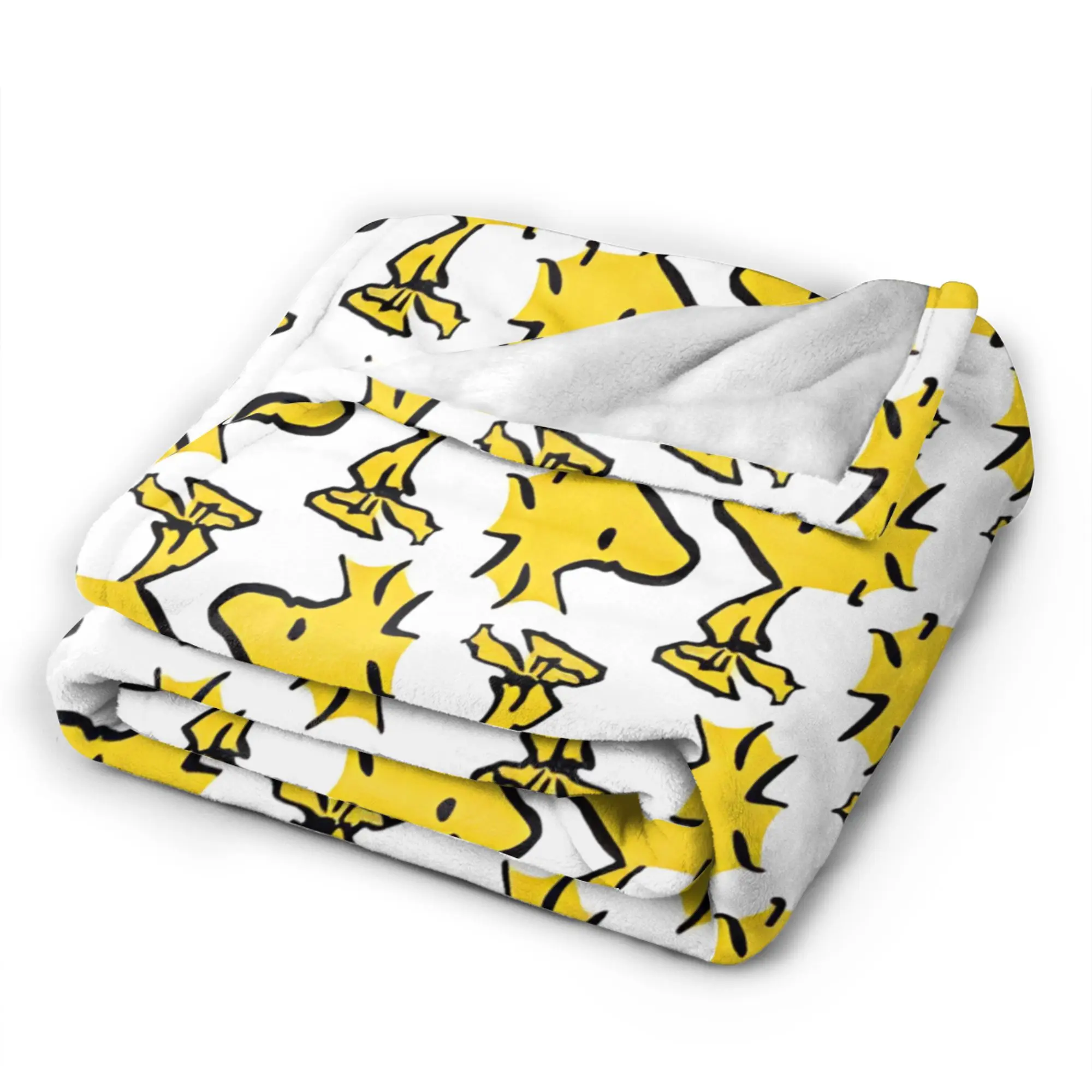 Snoopys Print Blanket Quality Super Soft  Throw Blanket Spring Boy Girl Couch Chair Print Bedspread