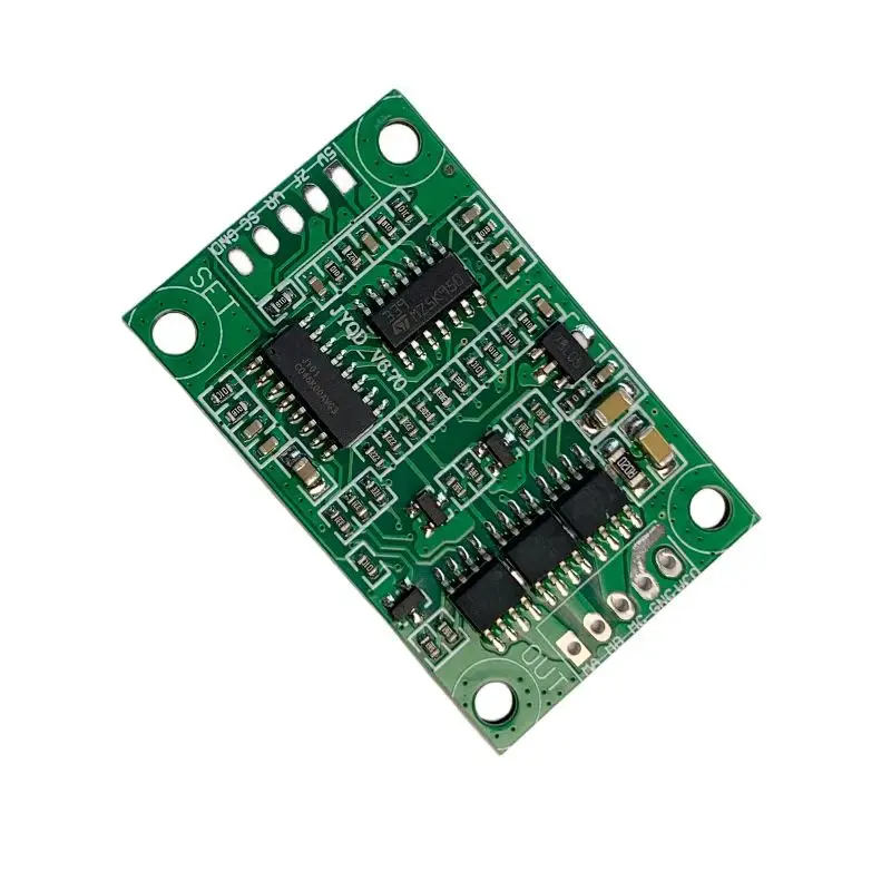 12V-24V 3A  JUYI Tech JYQD-V6.7 bldc motor control driver board for sensorless brushless DC motor