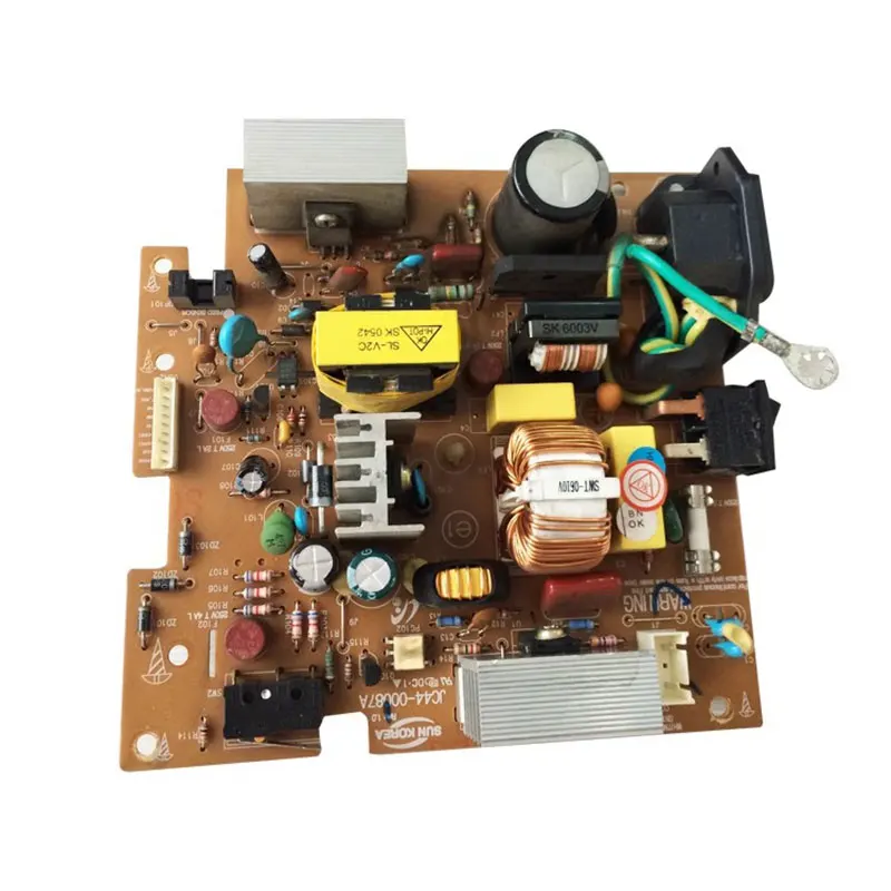 

JC44-00087A Плата питания SMPS для Samsung SCX4521F 4321 4725 1641 для принтера Xerox PE220 3200 3117