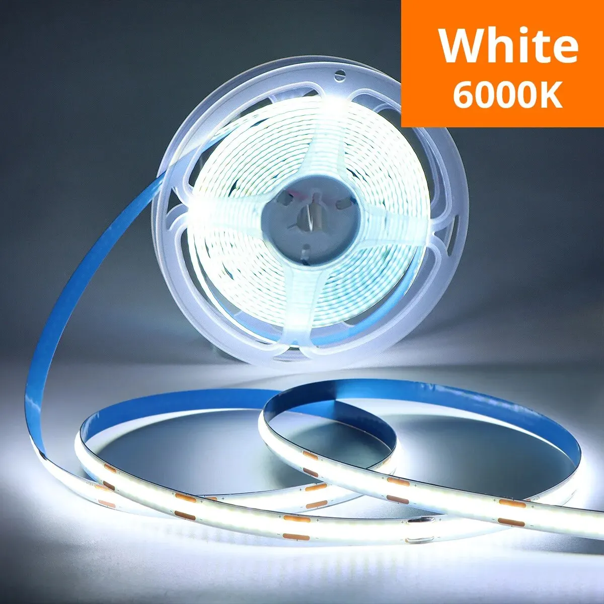 LED COB Light Strip Touch Dimmer Flexibele Diode Tape 5V USB Lineaire Binnenverlichting Lamp Kamer DIY TV Spiegel Backlight Muur Decor
