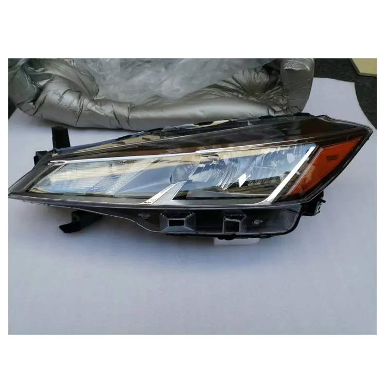 Factory Price Auto Head Lamp Headlights Light Car Parts For Nissan Kicks 2021 USA Type
