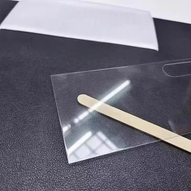 9H Rückseiten-Schutzglas für Samsung Galaxy Z Fold7 Fold6 Fold5 Rückseiten-Abdeckung Displayschutzfolie Rückseitenfolie für Samsung Z Fold 7 6 5 – Detail 3