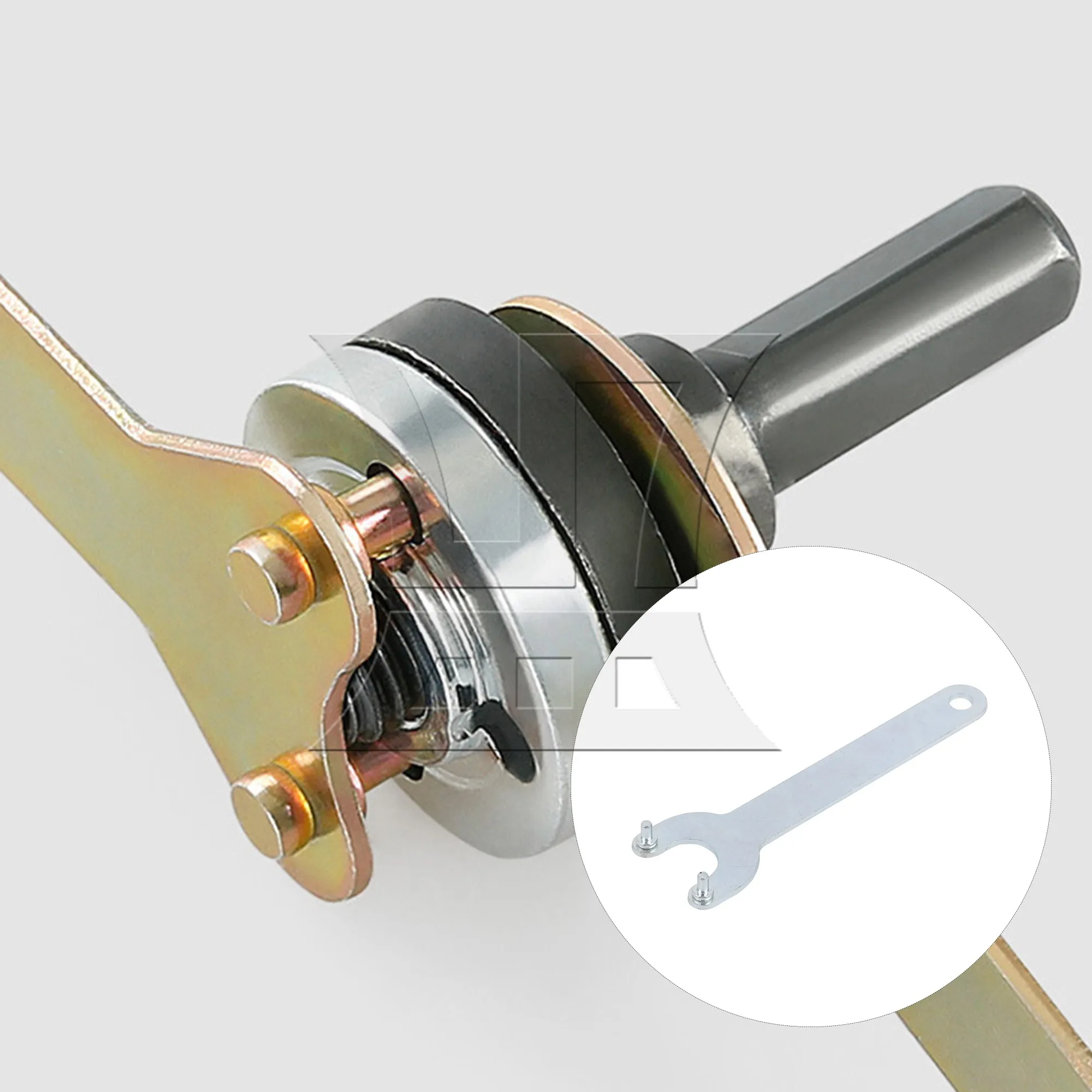 Adjustable Lock-nuts Grinder Wrench Spanner Replacement