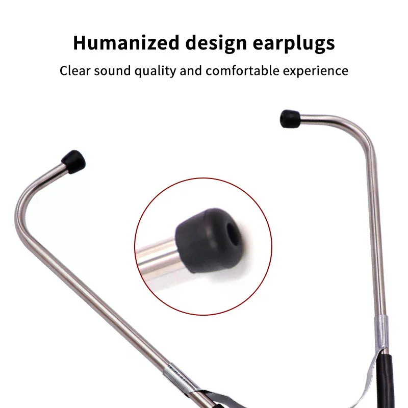 Car Engine Block Diagnostic Auto Cylinder Stethoscope - Mechanics Automotive Hearing Tool For Vehicle Maintenance And Repair 1PC
