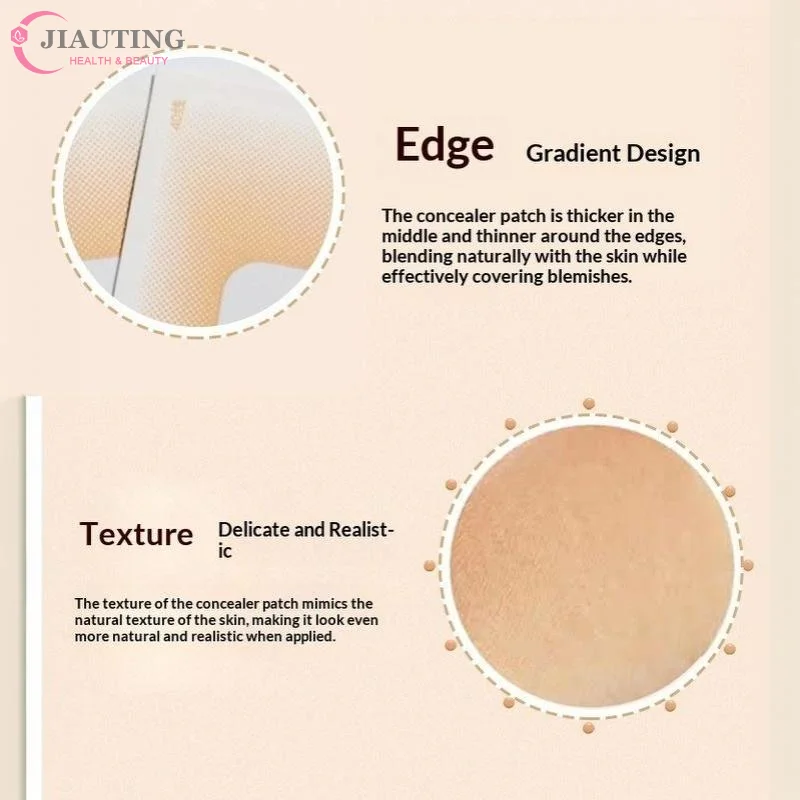 10Pcs Patches Temporary Tattoo Cover-up Patches Waterproof And Sweatproof Tattoo Cover Patches Suit For Tattoos/Scars/Birthmark
