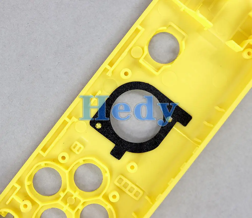 2 세트 수리 검정색 왼쪽 오른쪽 먼지 그물 Nintendo Switch Lite 및 스위치/OLED NS 조이 콘 게임 콘솔 조이스틱 고무 링