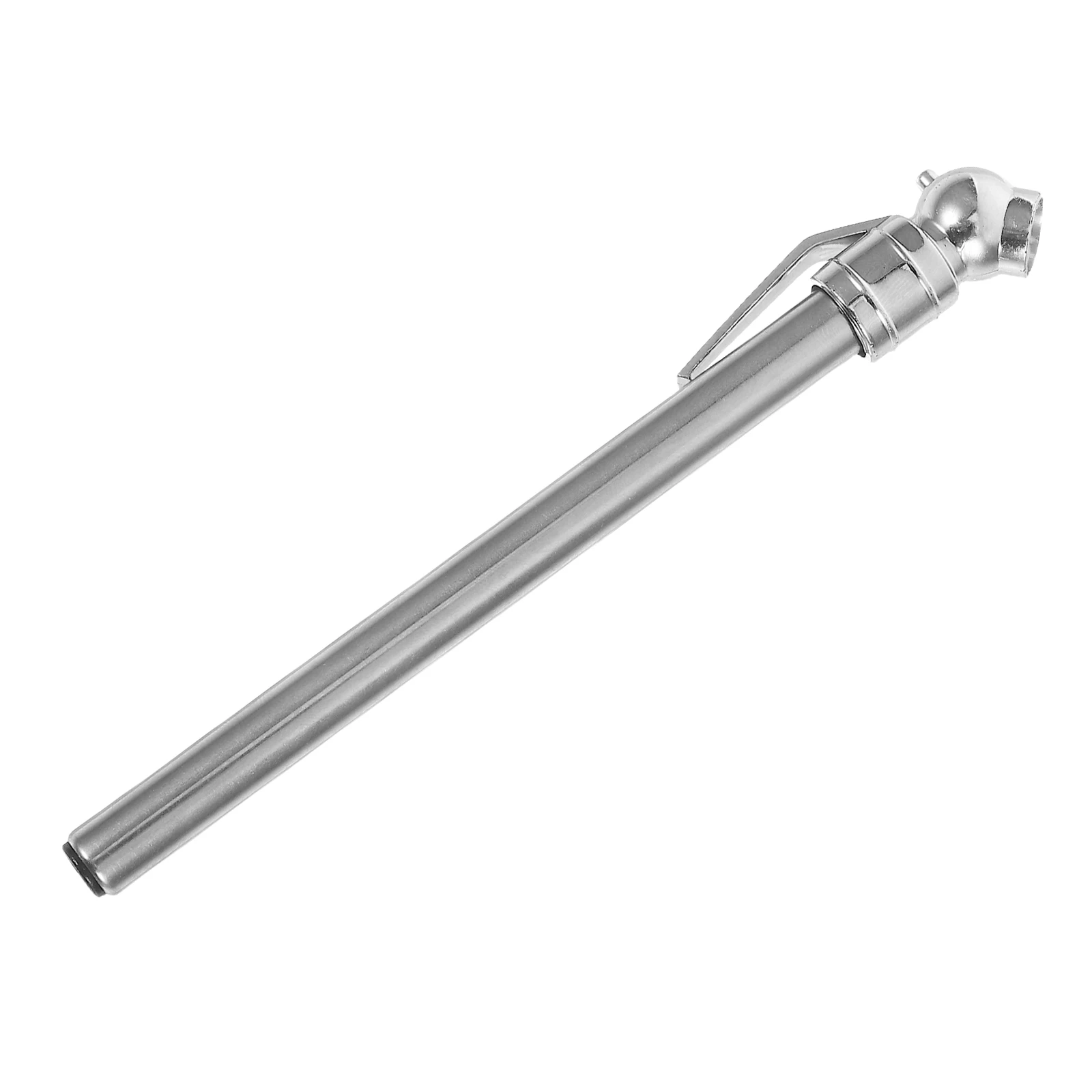 

Tire Pressure Pen Alloy Tire Pressure Gauge Instant Precise Test Tool For Car Tires Maintenance Pocket Size Portable No