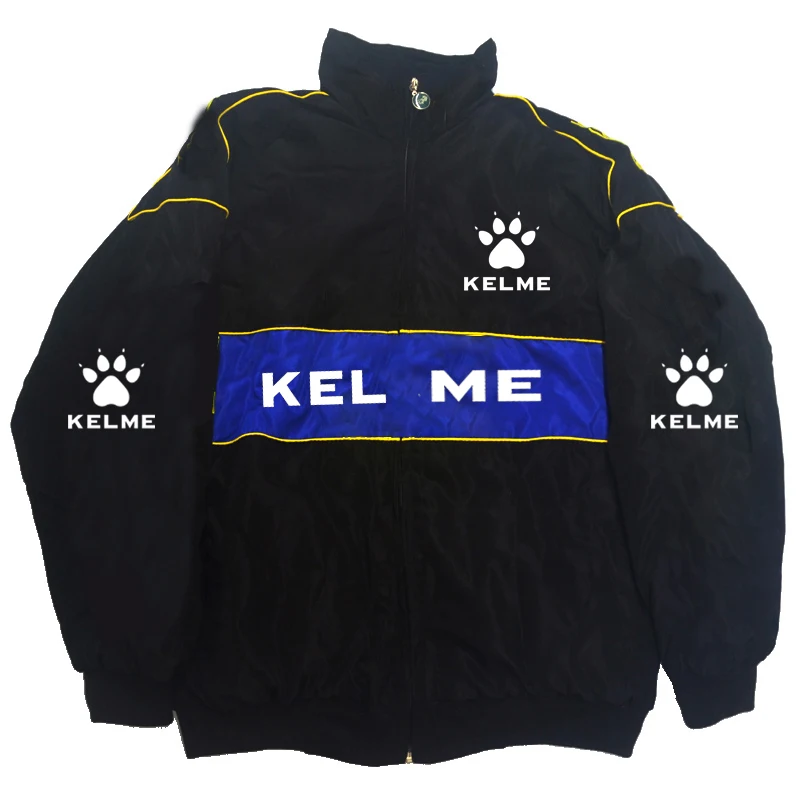Best-Selling High-Quality Calme Thick Jacket - Men's Fall And Winter Loose Coat - Men's Fall And Winter Cotton Stand-Up Collar J