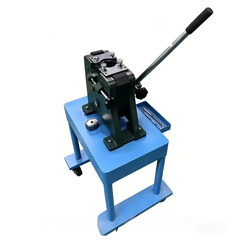 Desktop Cold Welding Machine for Wire Drawing Line Cold Welder