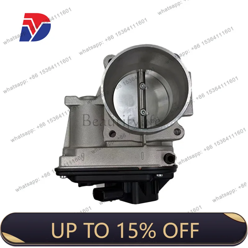 LJY is suitable for automotive throttle body assembly 7T4Z9E926EA 9E926-FA977-592 S20040