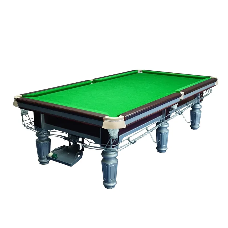 

Billiards Table Standard Household Indoor Billiards Table Standard Adult Commercial Billiards Room