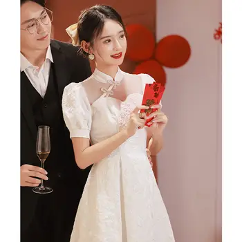 8 best sales נשים qipao - №6