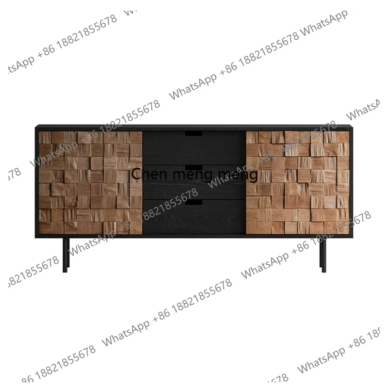 

Beauty Vintage Living Room Cabinets Luxury Premium Drawers Storage Living Room Cabinets Organizer Modern Vitrina Home Furniture