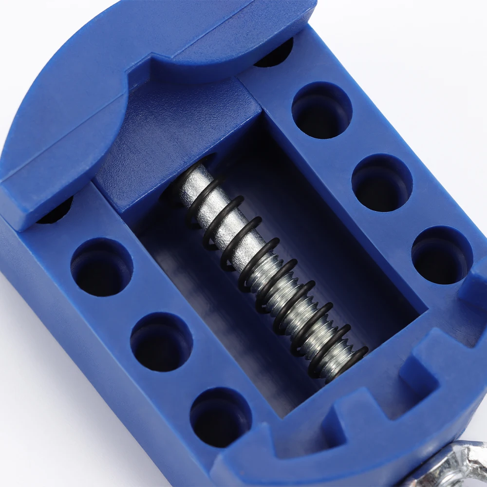 2-in-1 Reparaturwerkzeug für Uhrmacher: Gehäuseentferner und Zifferblattfixierer mit verstellbarem Uhrenöffner für Gehäuserückseiten – Detail 10
