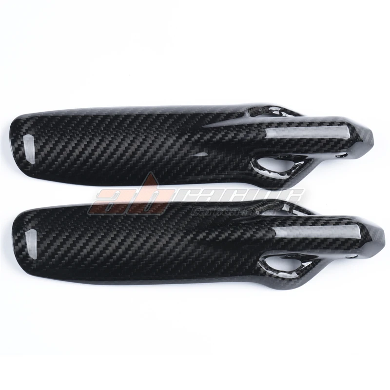 

Front Shock Absorber Protection Cover For Ducati Scrambler 2015-2020 Full Carbon Fiber 100%