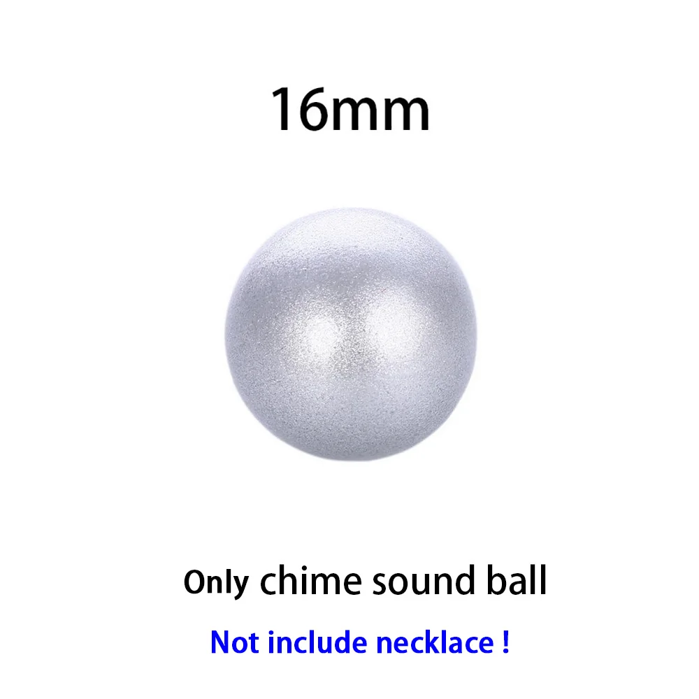 Musik Chime Mexiko Angel Ball Anrufer Medaillon Halskette Antik Vintage Schwangerschaft Ätherisches Öl Diffusor Aromatherapie Halskette – Detail 5
