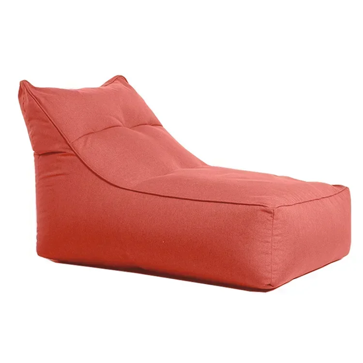 Modern Design Economic Best Selling Beanbag Bed  Sofa Big Bean Bags