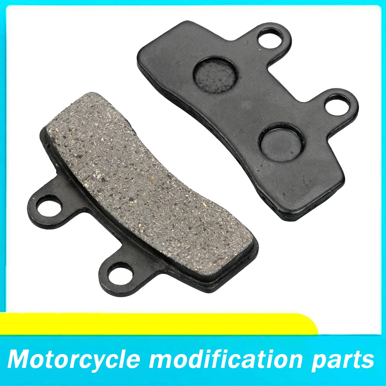 Universal motorcycle disc brake pad Brakes Front Rear Disc Brake Pads block Shoes scooter VICTORIA blade rg125 honda 145