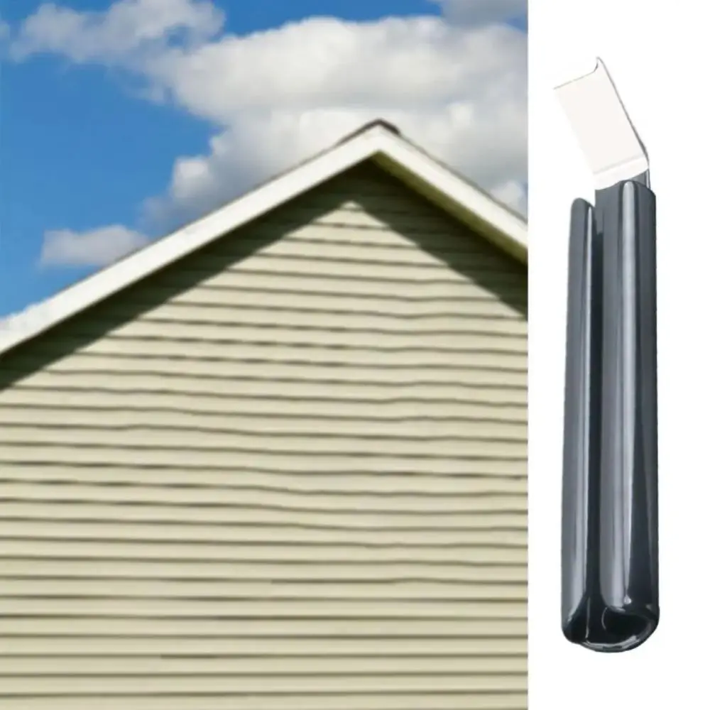 Lightweight Design Siding Removal Tool Extended Handle Nonslip Handle House Side Installation Tool Better Control