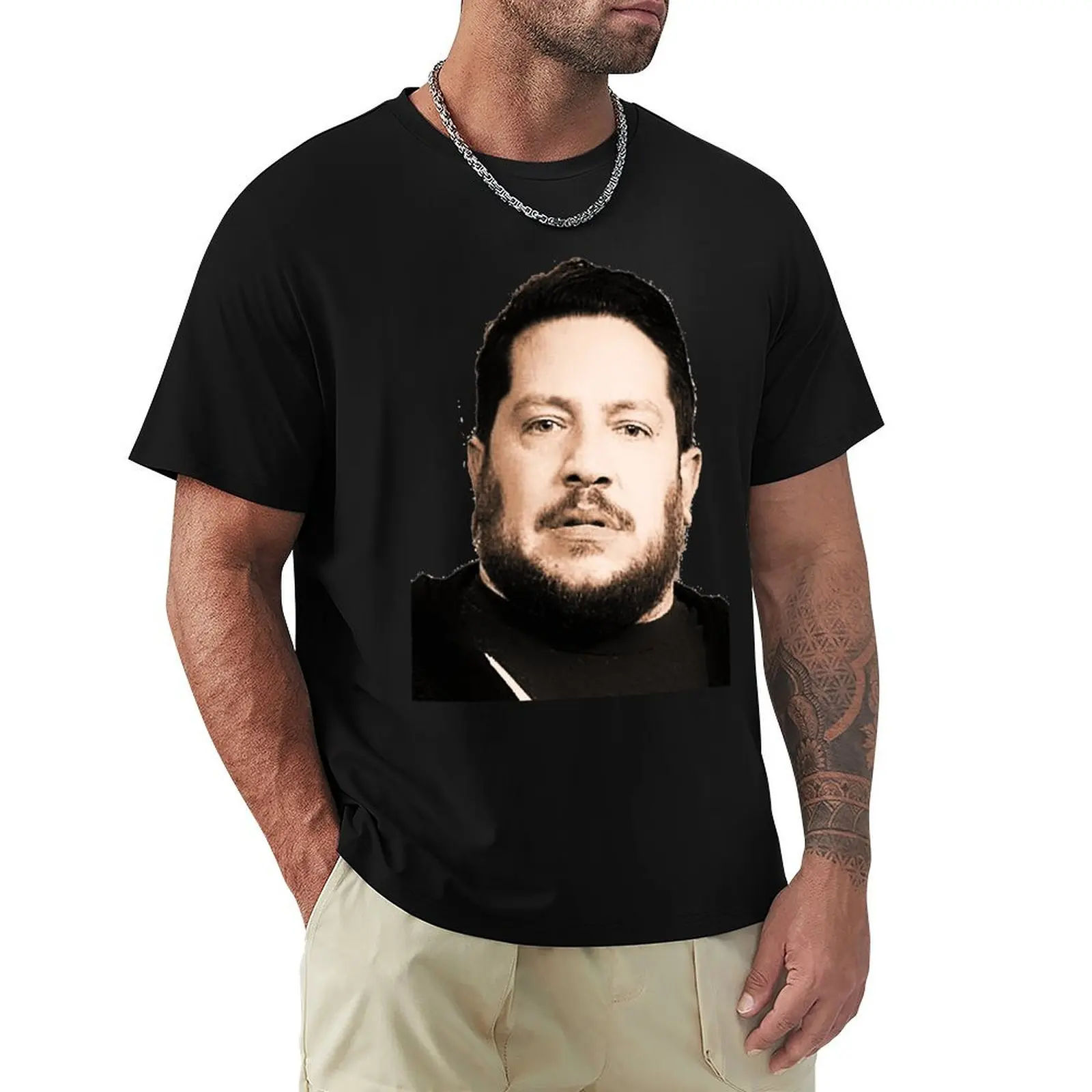 Retro 60s 70s Sal Arts Gifts Vulcano Drip Of The Philosophy T-Shirt Outdoor Activity Sports T-Shirt