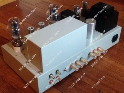 

Комбинированная желчная машина Xidian Master 6f3 + 300B, несимметричная желчная машина, ламповый усилитель мощности, готовая машина