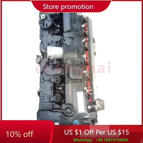 

High Quality Original N52B30 Engine 3.0L Metal Best-Selling for BMW X1 X5 X3 3 Series 5 Series 7 Series