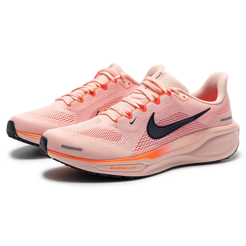 نايك أحذية رجالية أحذية رياضية Zoom Pegasus 41 اللياقة البدنية التدريب مريحة للتنفس مقاومة للاهتراء احذية الجري Fd2722-801 #4