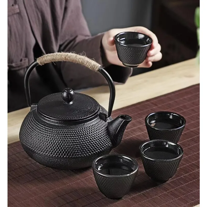 

Kettle Humidifying Kettle Chinese Stainless Steel Tea Pot