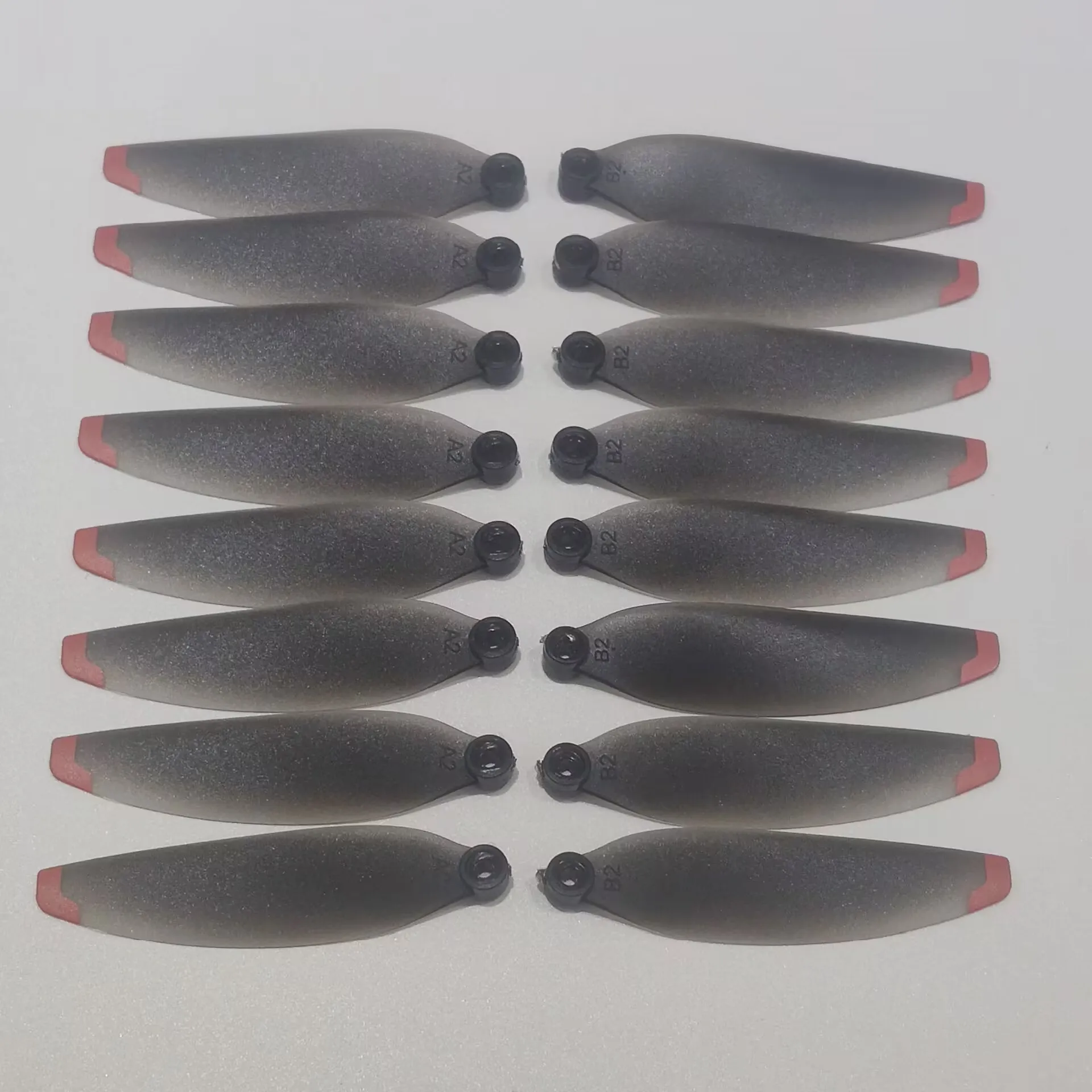 CW CCW Blade Propeller 16PCS for New M1S Brushless Motor RC Folding Drone Quadcopter Original Blades Propellers Wings Props Part