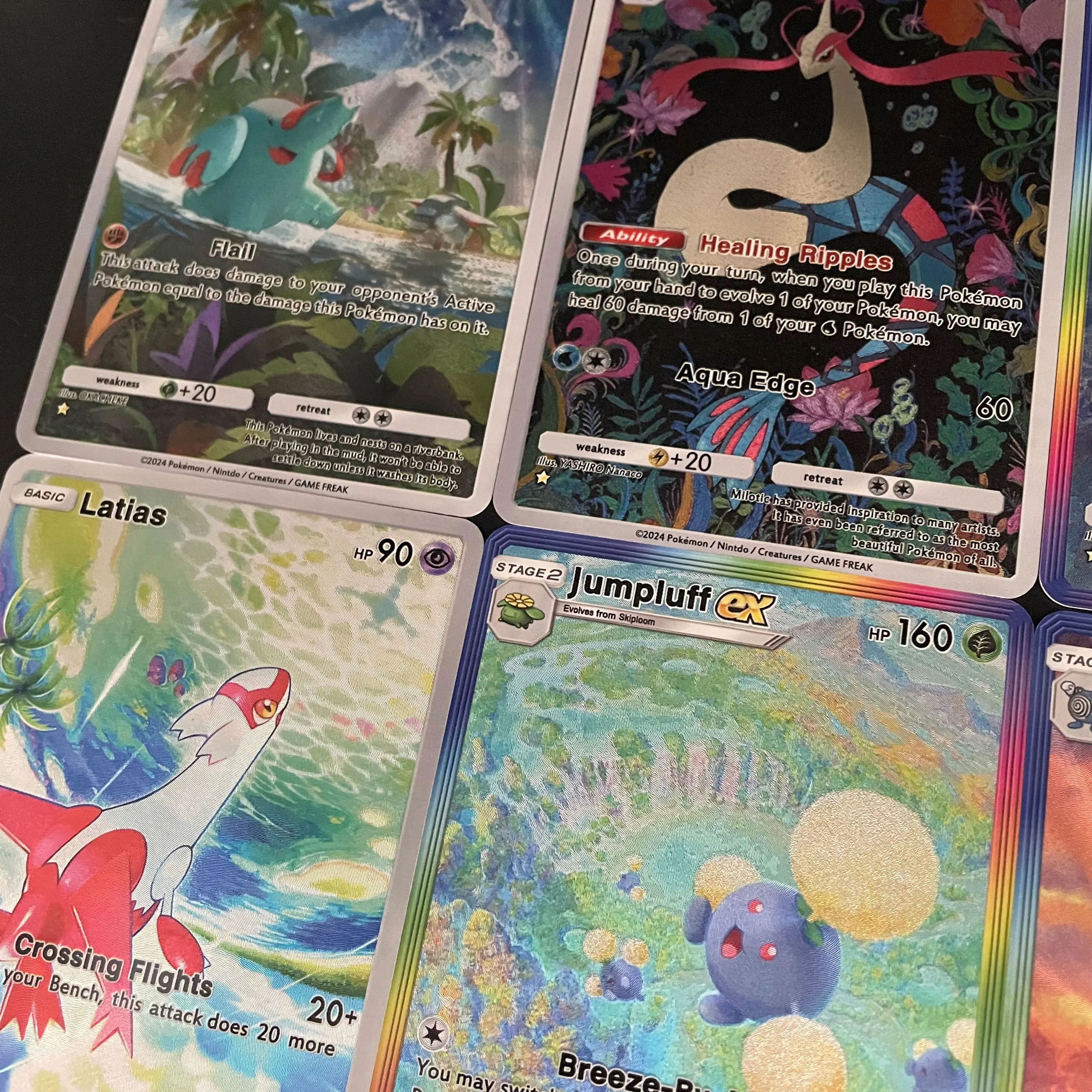 Diy Ptcg Pocket The 25Th Installment Pikachu Crawdaunt Eevee Slurpuff Textured Rough Flash Rough Color Flash Collection Card