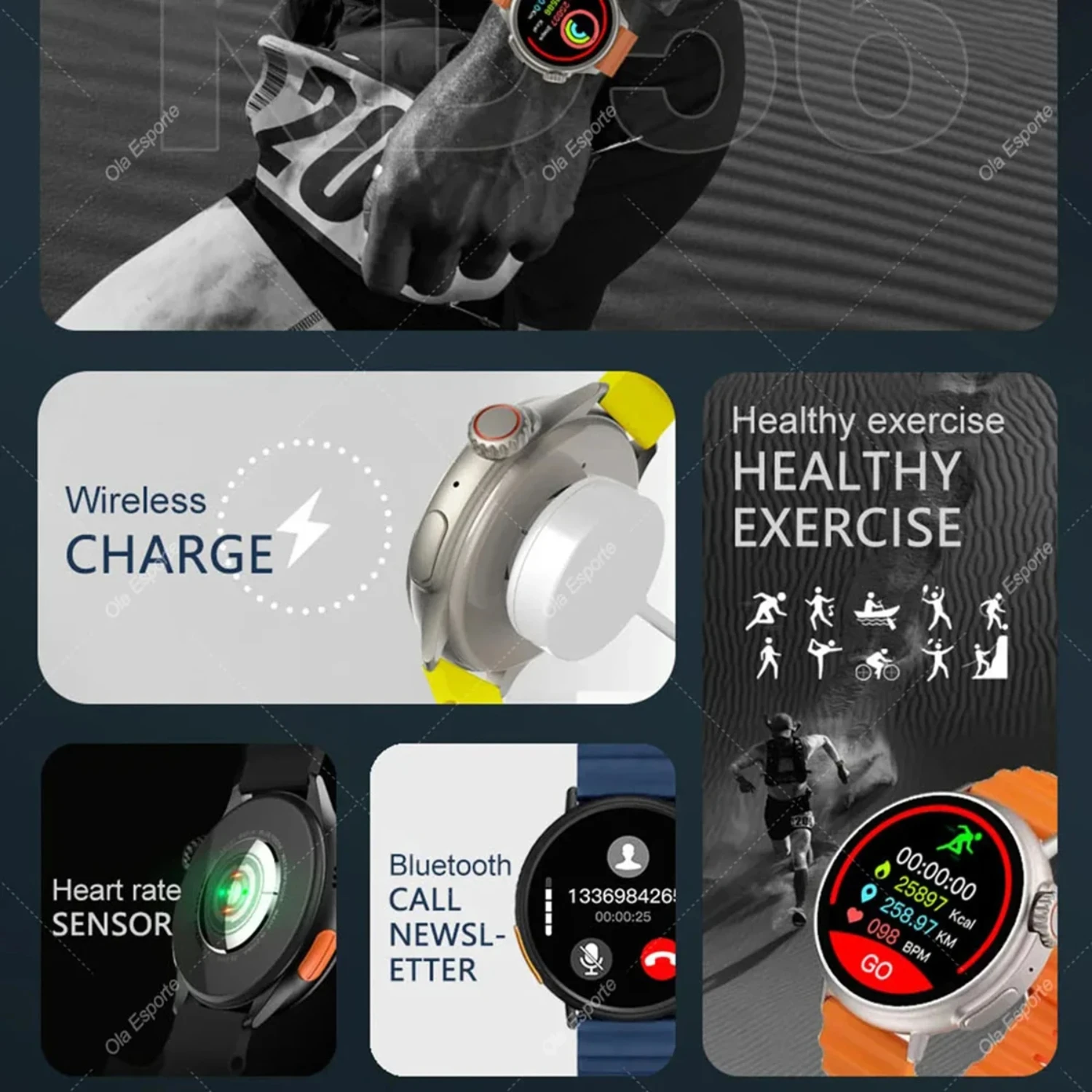 トラスリムフィットネストラッカー。 この洗練されたスタイリッシュなデバイスで進捗状況を把握し、モチベーションを維持しましょう。 高度な機能を搭載