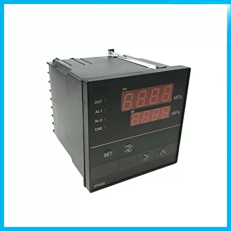 PY500 digital pressure gauge, intelligent pressure control instrument, high-precision