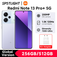 New Xiaomi Xiaomi Redmi Note 13 Pro Plus 5G Mobile Phone RU Version 6.67\