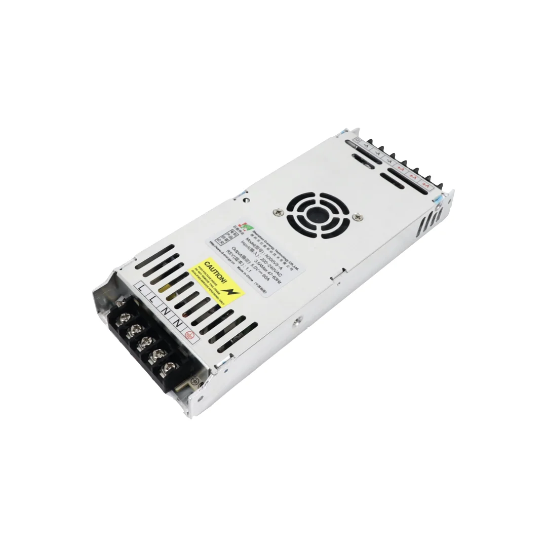 G-에너지 N300V5-A LED 스크린 전원 공급 장치, 300W