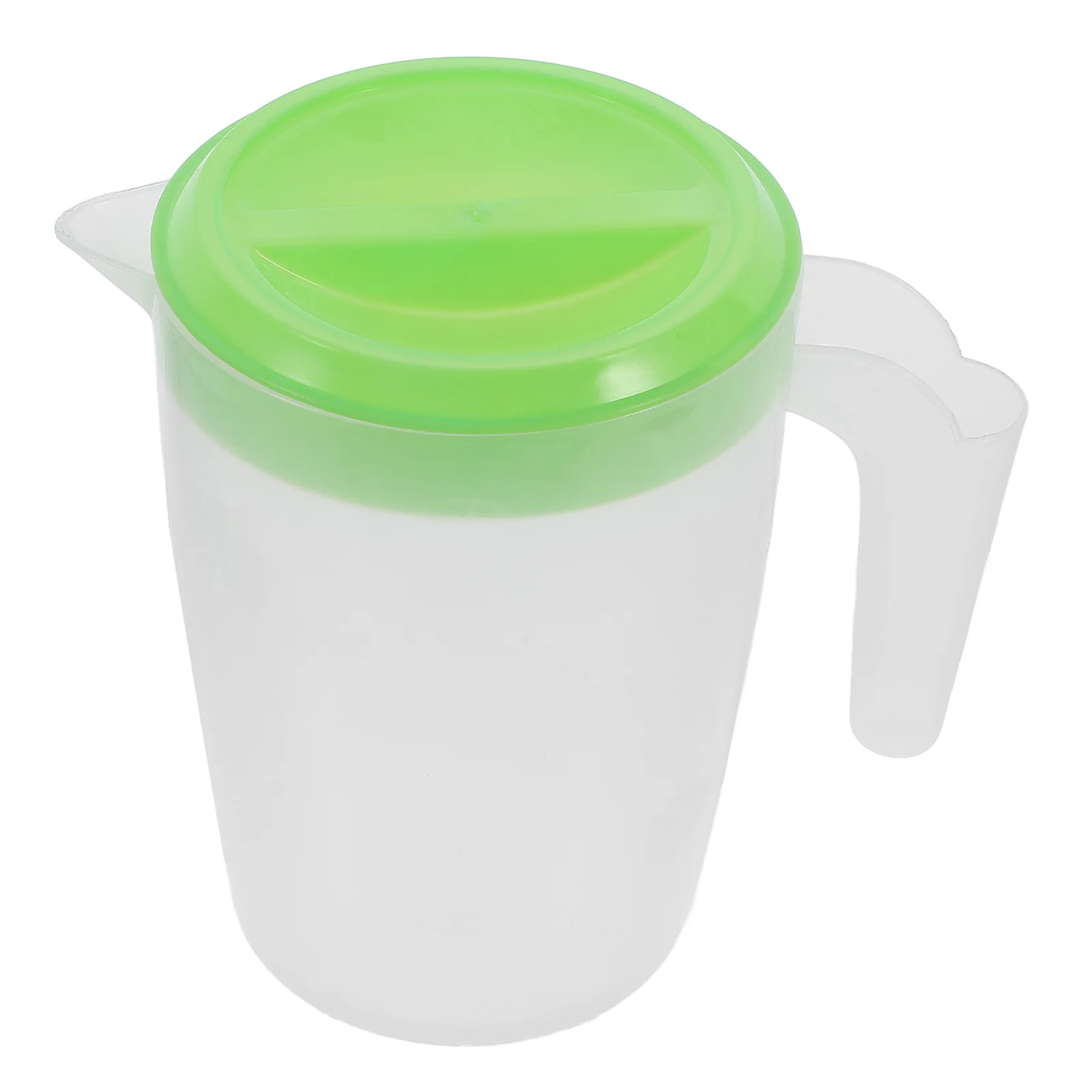 

Drink Juice Jug Iced Tea Pitcher for Fridge Beverage Kettle Cold Water Abs Travel