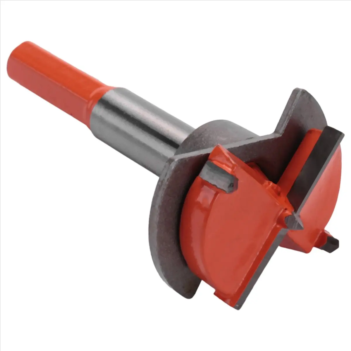 Top Sale Hinge Jig Drill Guide Set, Hex Handle Adjustable 35mm forstner Bit, Concealed Hinge Boring Jig Drill Guide