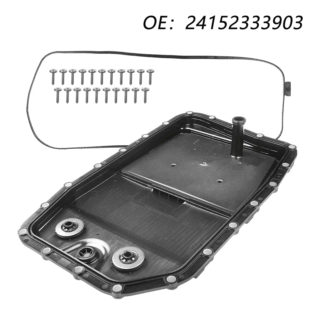 

AT Oil Pan Filter Kit for Automatic Transmission GA6HP26Z 24152333903 for BMW 3 5 6 7 Series E90 E91 E60 E61 E63 2001-2013 Parts