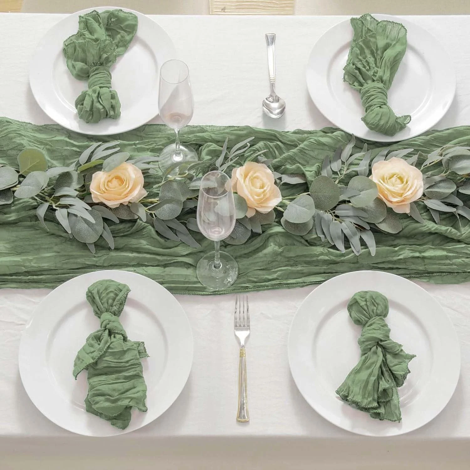 Thumbnail 3 - #54 Popular Table Linens Choices