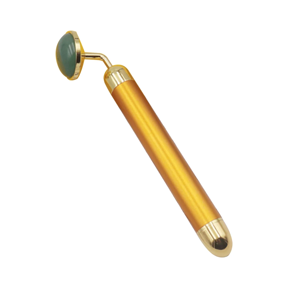 

24K Stick Electric Facial Slimming Tool for Skin Tightening Anti Aging Body Massage Ergonomic Design