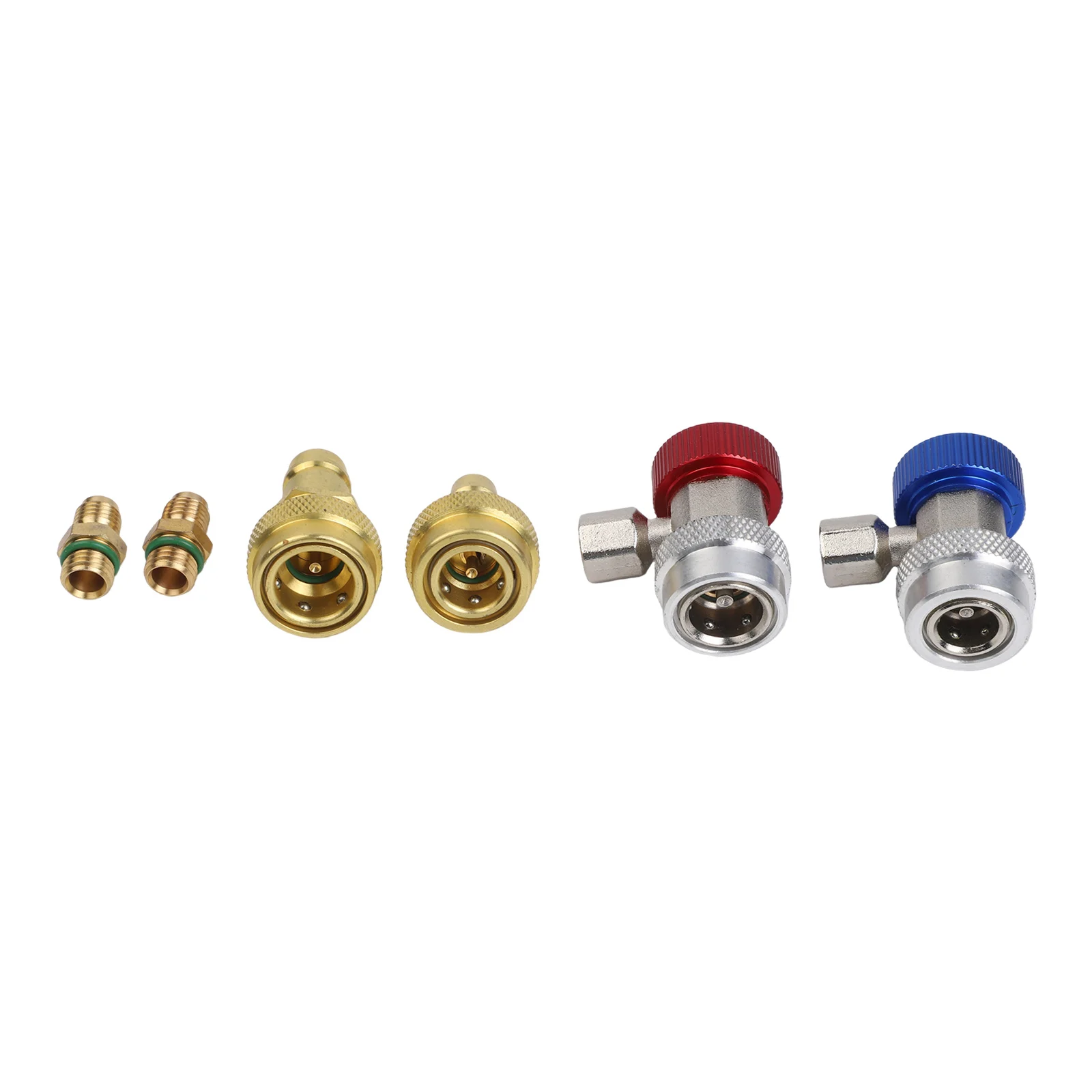 Automotive for service for r1234yf Adapter Automotive Tool Air Conditioning Tool Reliable Performance User-Friendly Operation