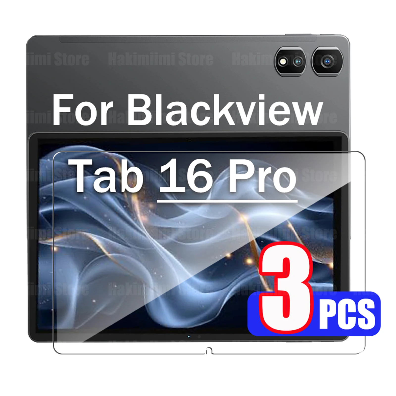 Screen Protector for Blackview Tab 16 Pro 11