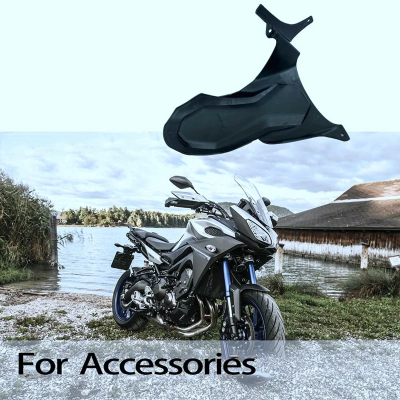 Motorcycle Rear Mudguard Fender Tire Wheel Hugger Splash Guard Cover For Yamaha T-MAX560 TMAX530 TMAX 530 2017 - 2021