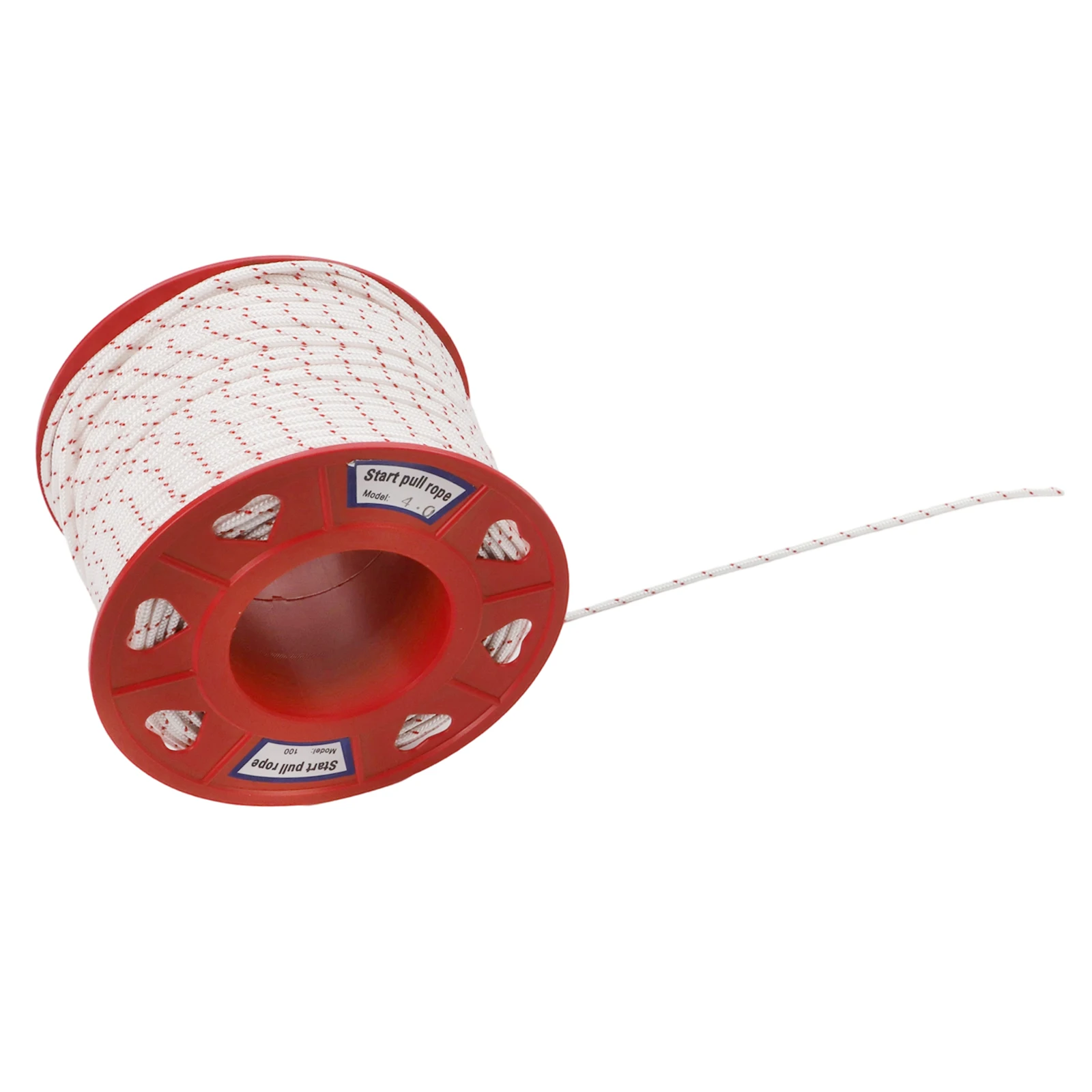 Flexible 100M Starter Rope for Easy Installation Compatible with For Lawnmowers Hedge for trimmers for strimmers Blower