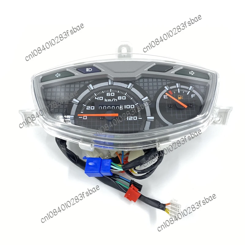 

Applicable To Suzuki New Neptune UA125T-A National Three UA125T Instrument Odometer Fuel Gauge Shell Glass